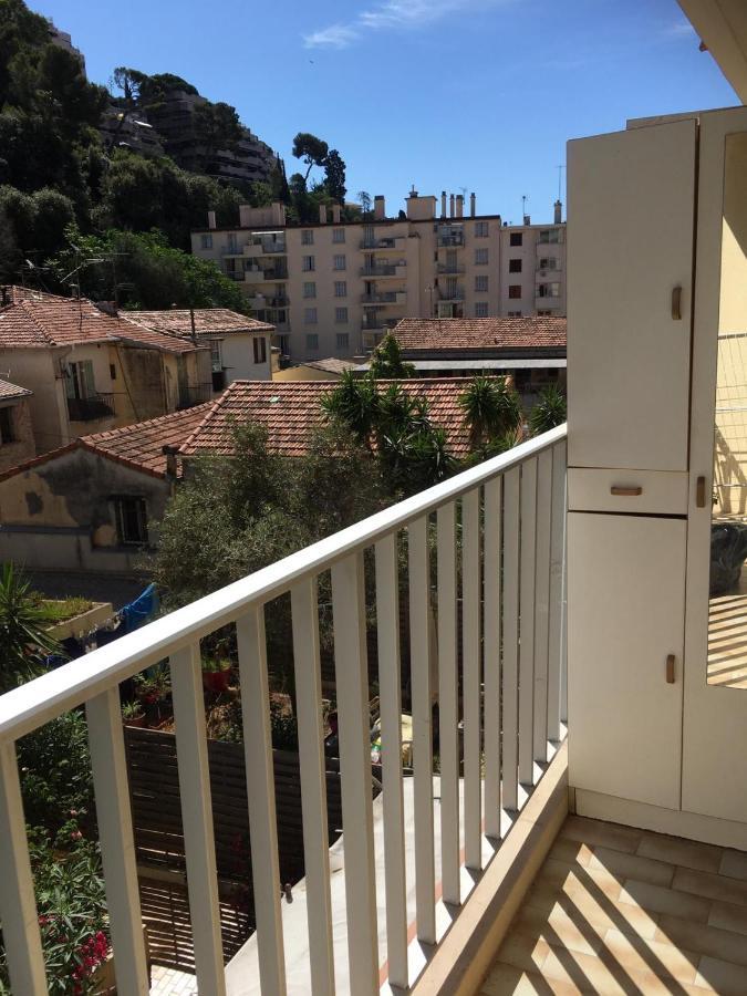 Apartamento Magnifique Studio Coeur De Niza Exterior foto