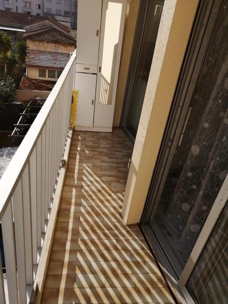 Apartamento Magnifique Studio Coeur De Niza Exterior foto