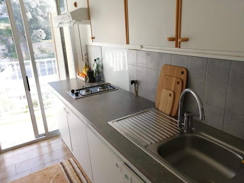 Apartamento Magnifique Studio Coeur De Niza Exterior foto