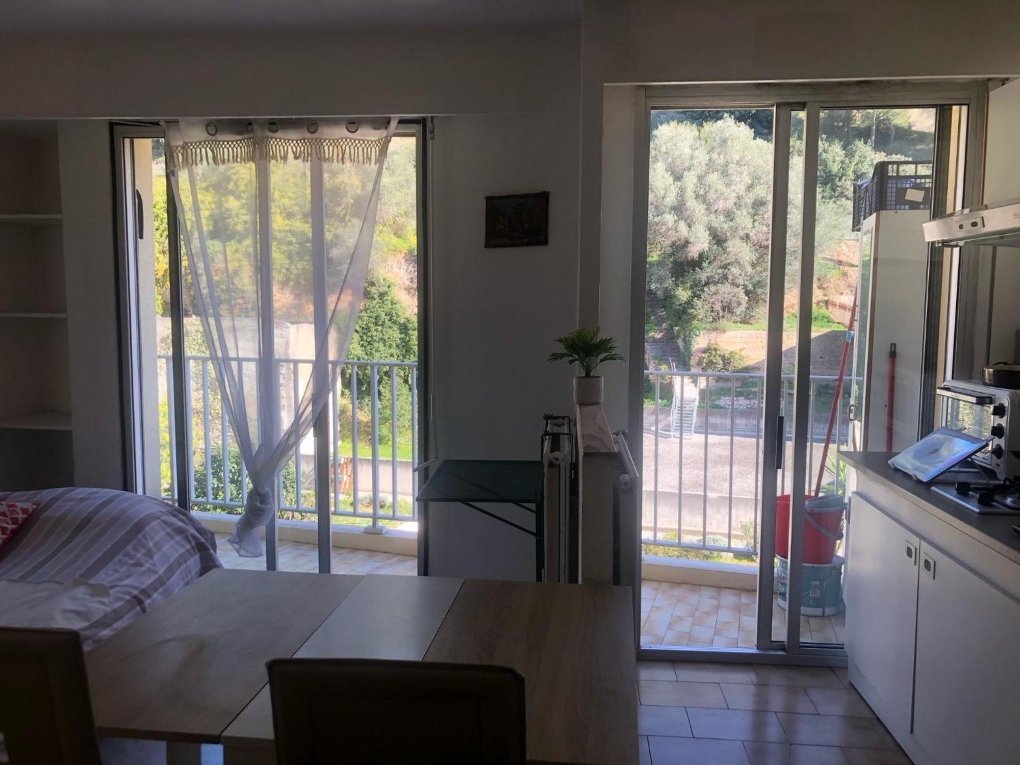 Apartamento Magnifique Studio Coeur De Niza Exterior foto